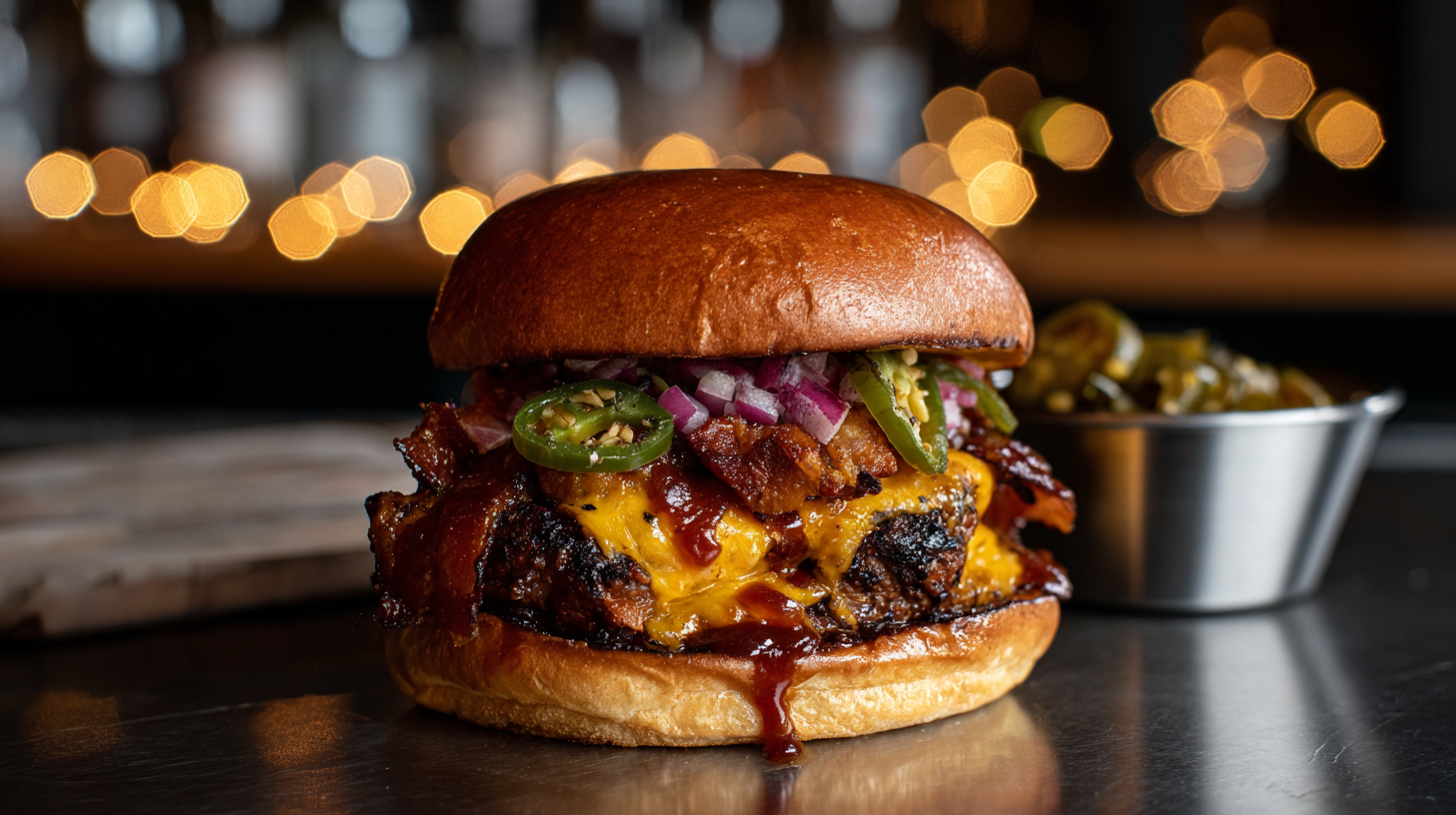 Sthlm Steaks & Burgers